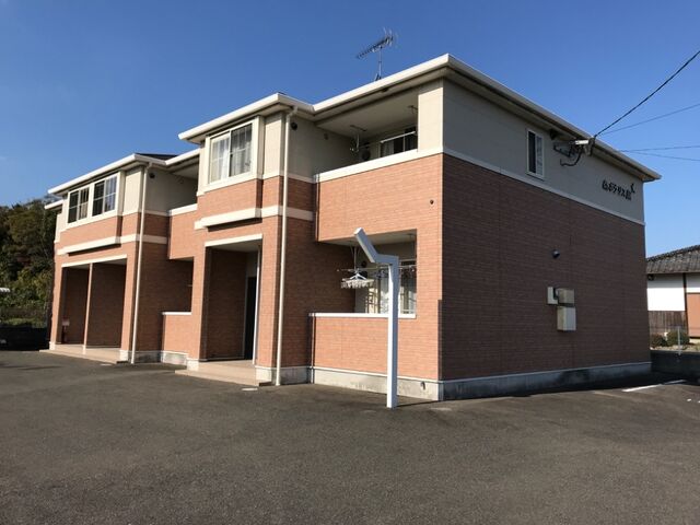ポラリスIRの外観