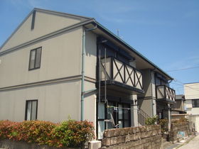 ホームメイト 高知市のガレージ 車庫付賃貸物件