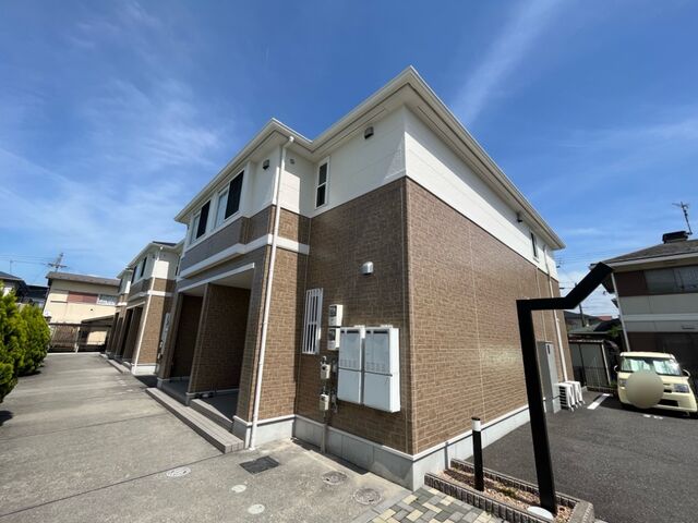 Green Parkの外観