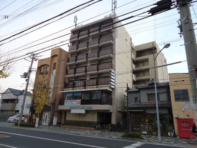 写真:ヤマイチPLAZA吉田Ⅰの外観