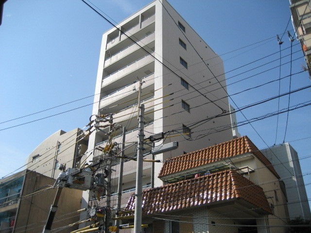 プロシード千代田の外観