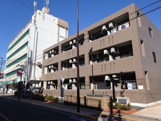 ホームメイト コンフォート 物件情報 東京都東大和市