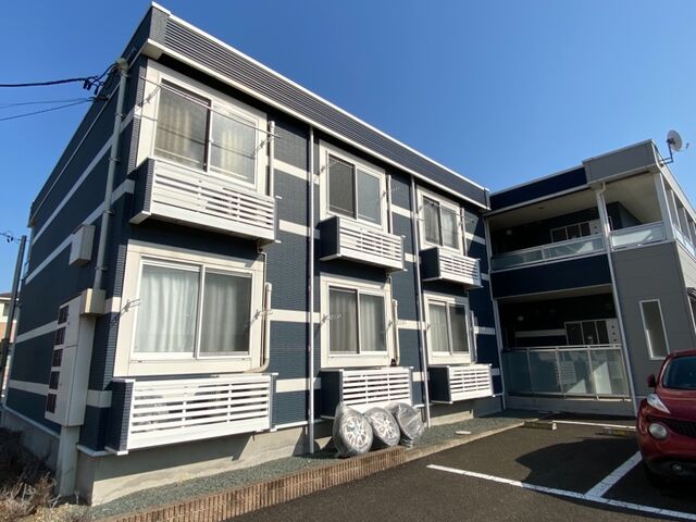 メゾンエスポワール希望の外観