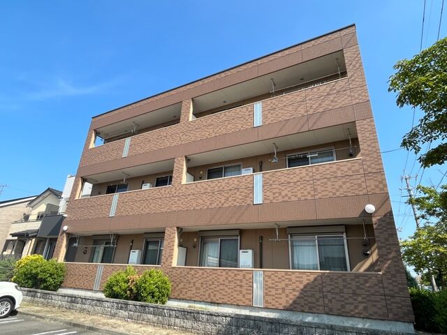 ユーハウスⅤの外観