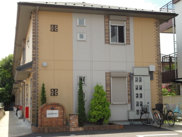 ホームメイト】ラヴァーズペット:物件情報 千葉県茂原市