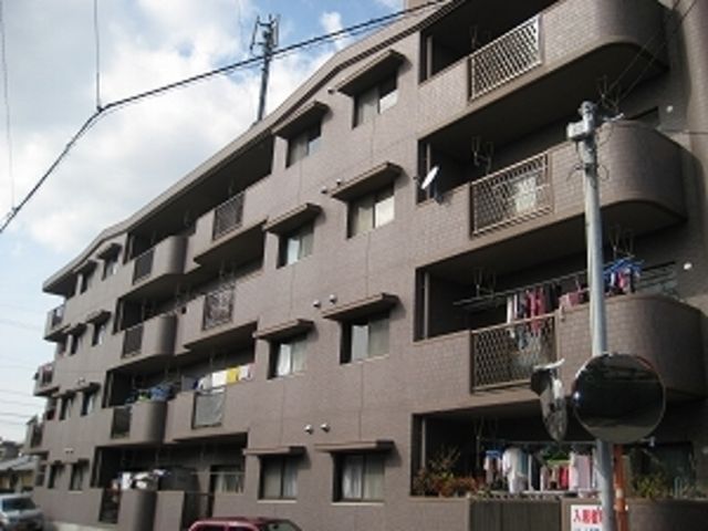 熊本市中央区出水6丁目の外観