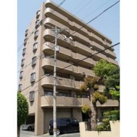 写真：熊本市西区田崎本町の外観