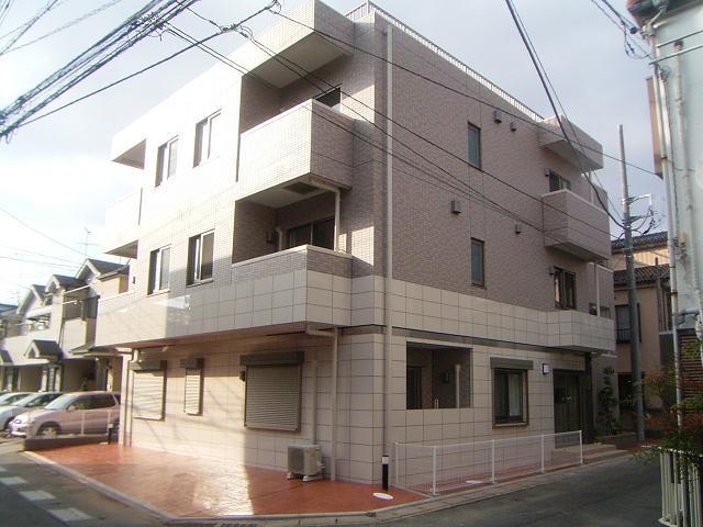 写真:Ciel Clairの外観