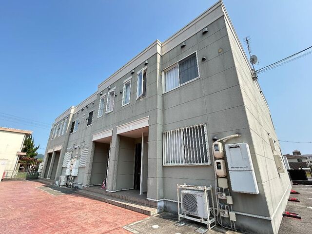 拡大写真:DO 2階201の外観写真(昼)