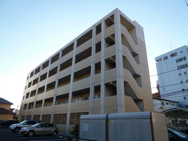 拡大写真:イーストヒルズ宿郷 4階00406の外観写真(昼)