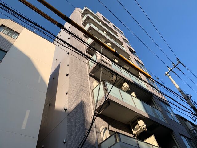 拡大写真:Kanaloa -カナロア- 1階101の外観写真(昼)