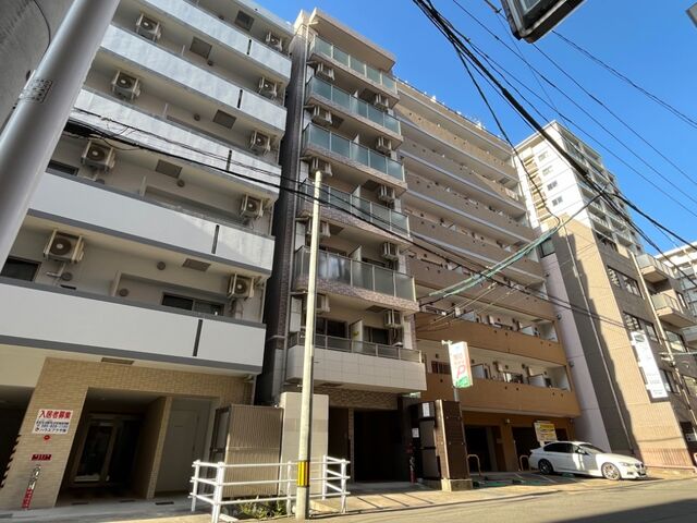 Moon Shineの外観