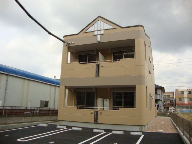 ルーチェ池花の外観