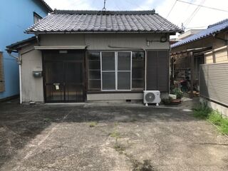 写真：物件名の外観