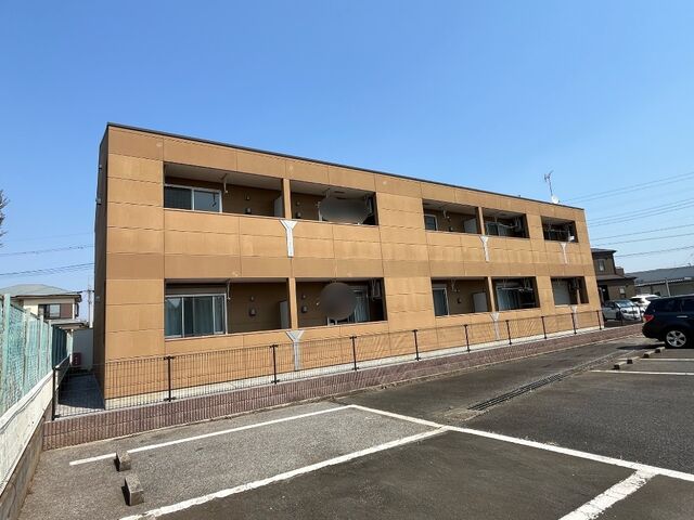 バーニーズⅠの外観