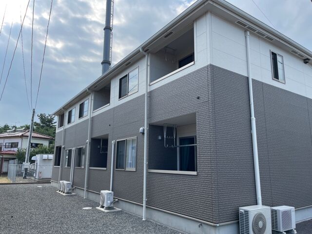 シーズンワンBの外観