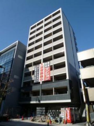 福岡市中央区天神5丁目の外観