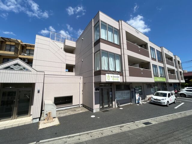 リバティコート モリシゲ：物件情報 | 神奈川県横浜市港南区／ホームメイト