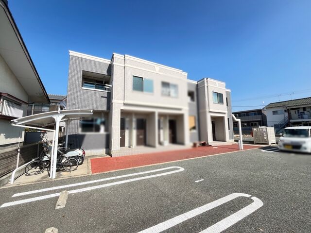 エクセレンスネオの外観