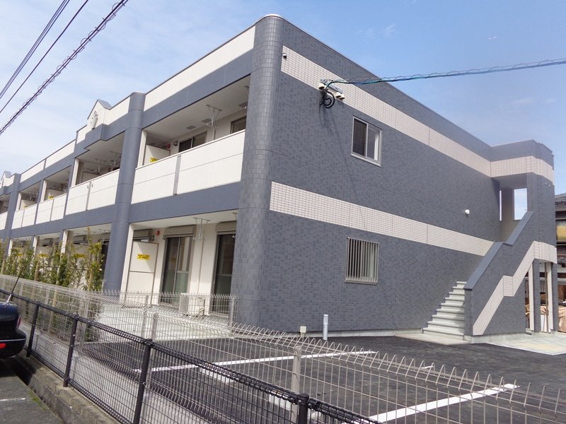 写真:Seedling hill 2Gの外観