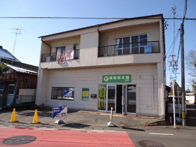 岐南町O様アパートの外観
