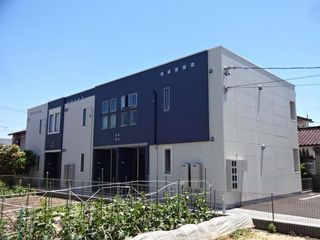 写真:物件名の外観