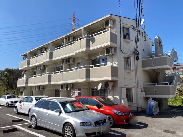ロジュマンⅡの外観