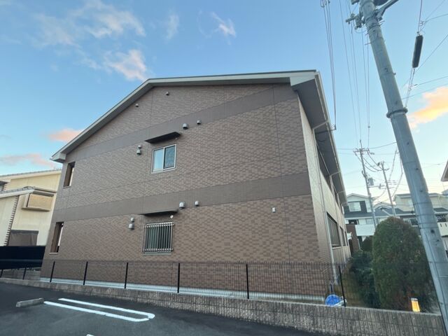 AC.COURTの外観
