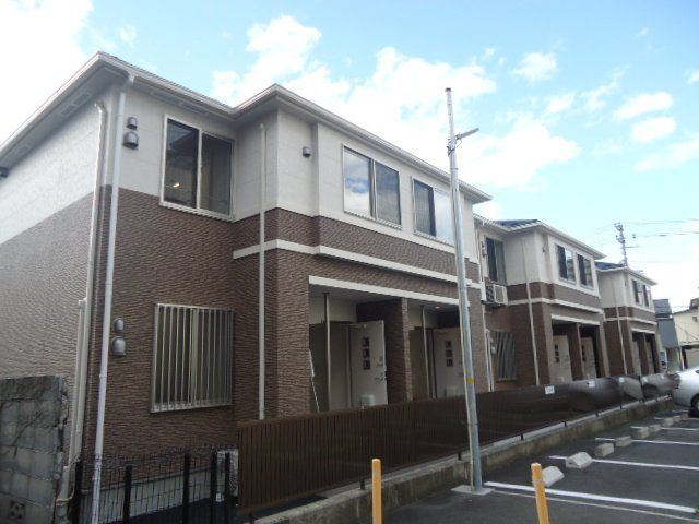 クレール長町の外観
