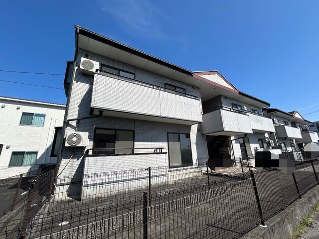 グランデージ小田渕Aの外観