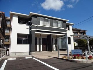 写真:物件名の外観