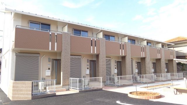 テラスハウス三笠：賃貸物件情報 | 茨城県鹿嶋市／ホームメイト