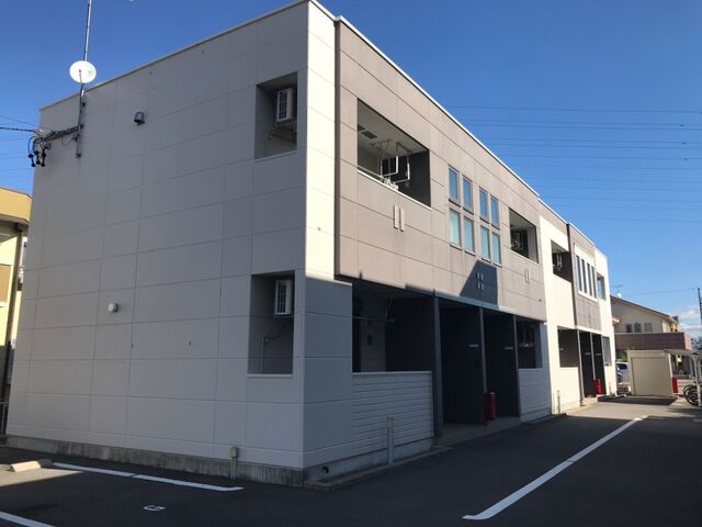 ボンヌールの外観