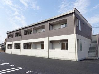 写真：物件名の外観