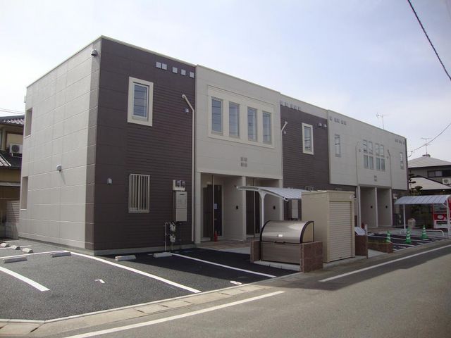 Rikgrandeの外観