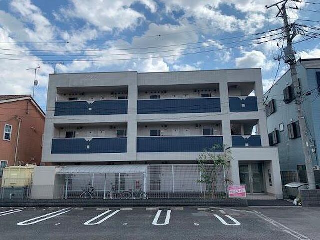 アレッサーノの外観