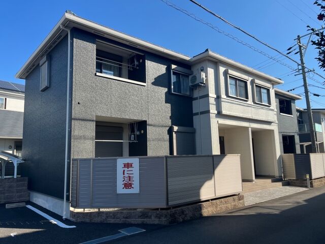 イルマーレ ウエストの外観