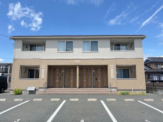 Harmony幸の外観