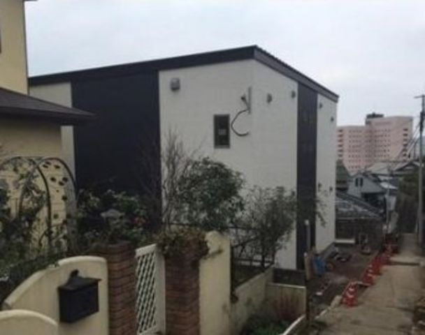 Sea’s潮見坂の外観