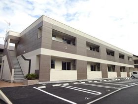 ホームメイト 高知市のガレージ 車庫付賃貸物件