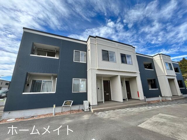 フォレスト・ヒルズの外観