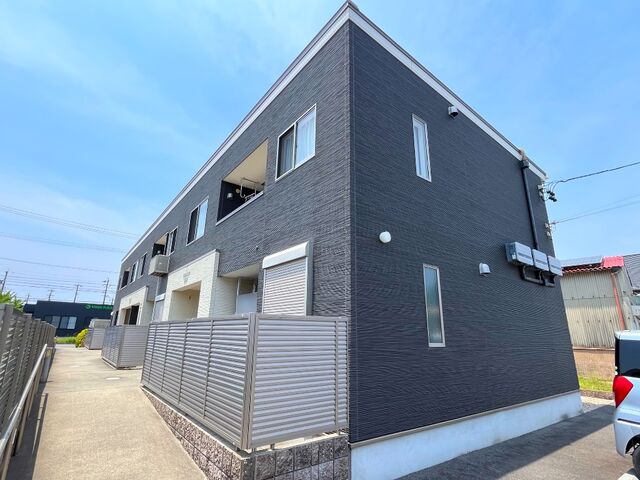 Ariettaの外観