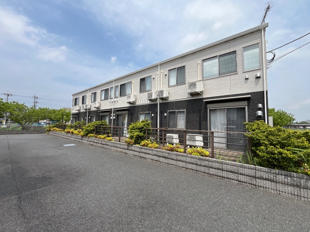 写真:ドリームⅡの外観