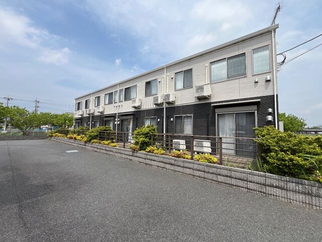 ドリームⅡの外観