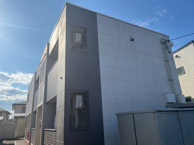 拡大写真:フィレール 1階101の外観写真(昼)