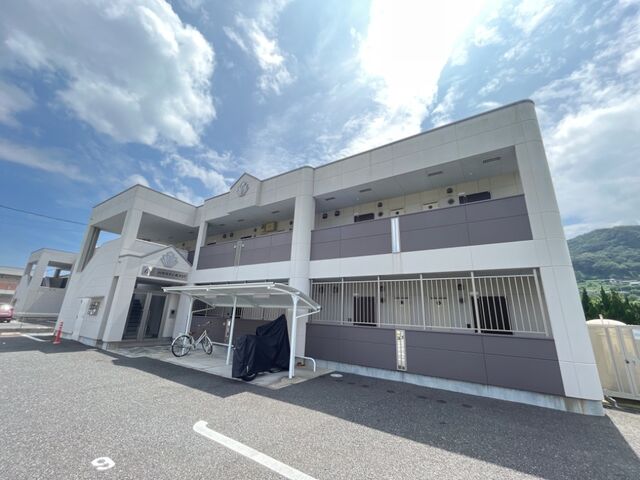 ハウステンボスSTの外観
