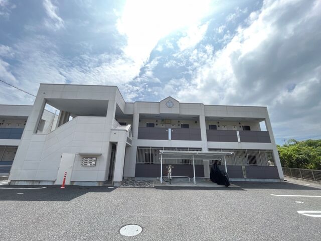 拡大写真:ハウステンボスST 1階101の外観写真(昼)