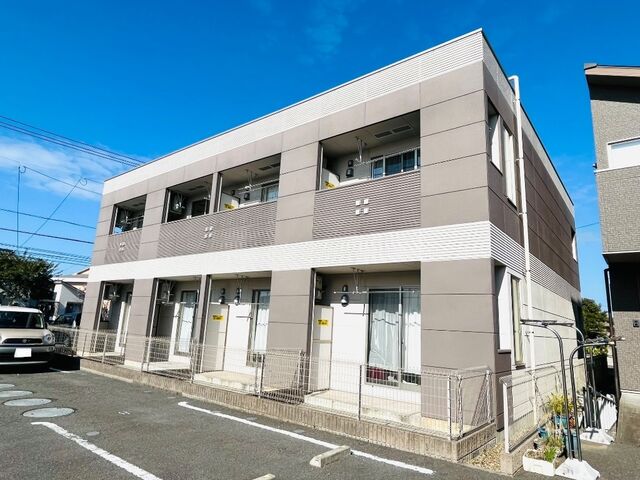 シャルムの外観