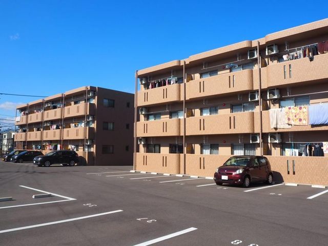 はなみずきⅡ番館の外観