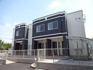 写真:物件名の外観